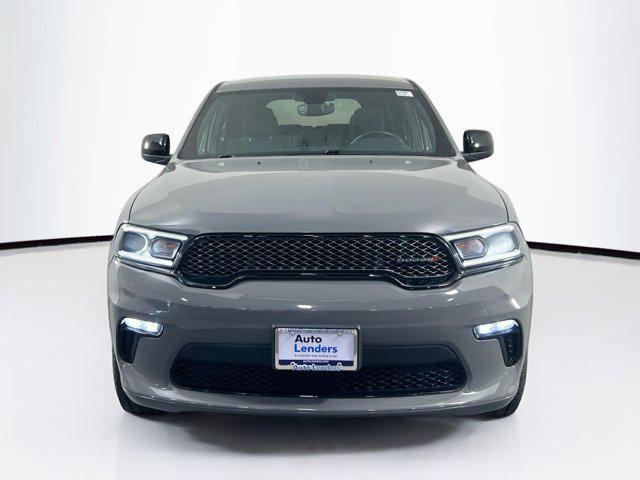 2021 dodge durango sxt plus