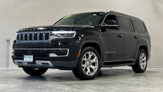 2022 Jeep Wagoneer