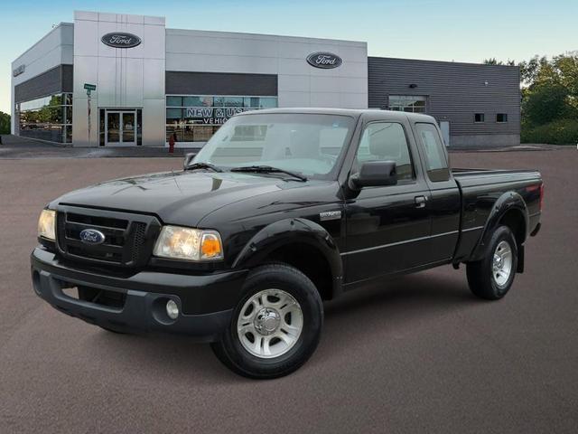 2011 ford ranger xlt