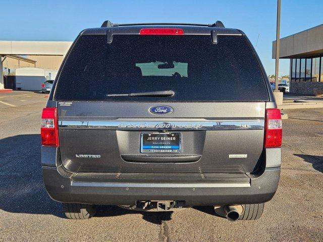 2017 ford expedition el limited