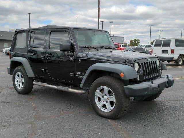 2014 jeep wrangler unlimited sport 4dr 4x4 in west memphis, arkansas