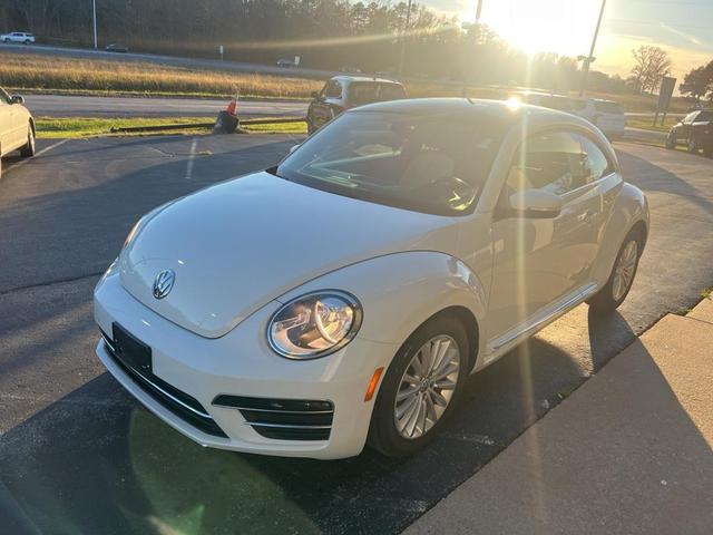 2019 volkswagen beetle 2.0t final edition se