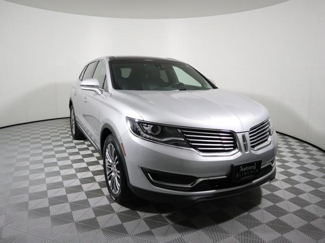 certified 2016 lincoln mkx awd reserve parkersburg, wv 26101 for sale in parkersburg, west virginia