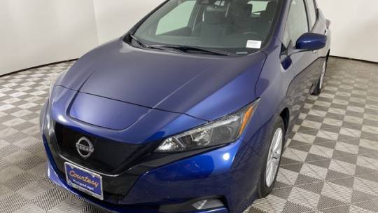 2023 Nissan Leaf