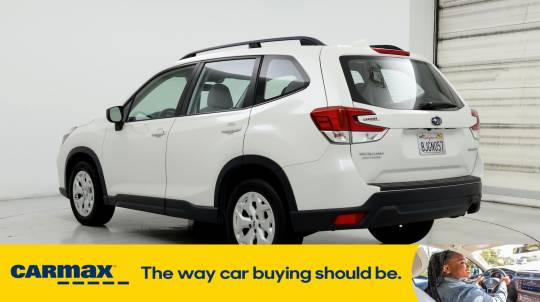 2019 Subaru Forester