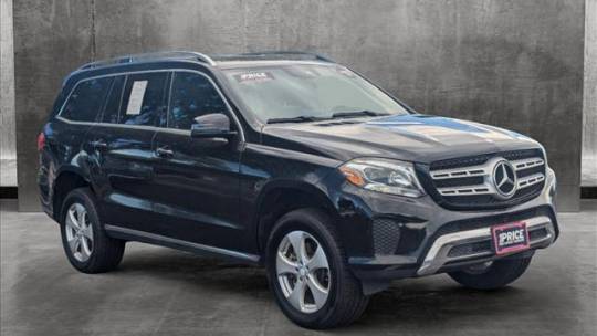 2017 mercedes-benz gls gls 450