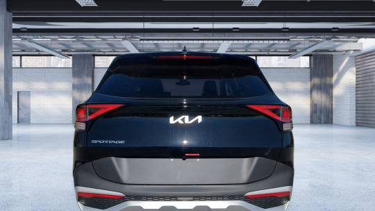2025 Kia Sportage (China)