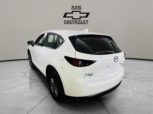2021 mazda cx-5 touring in jersey city, new jersey