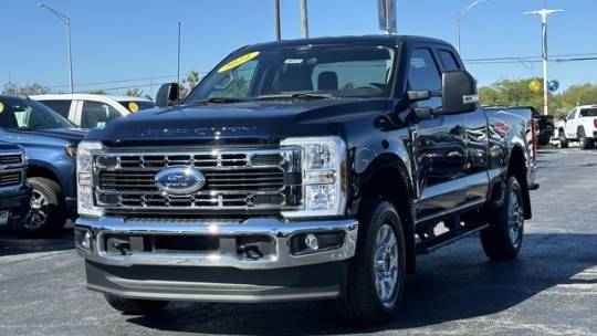 2024 ford f-250 super duty xl