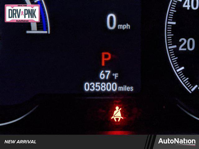 2022 honda accord hybrid base