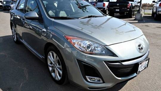 2011 Mazda