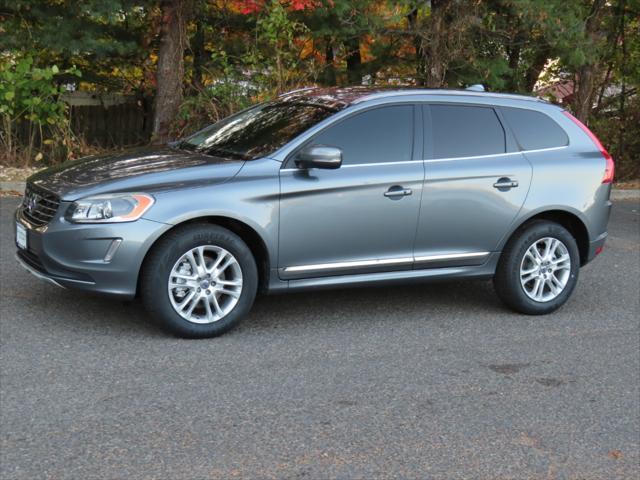 2016 volvo xc60 t5 drive-e platinum