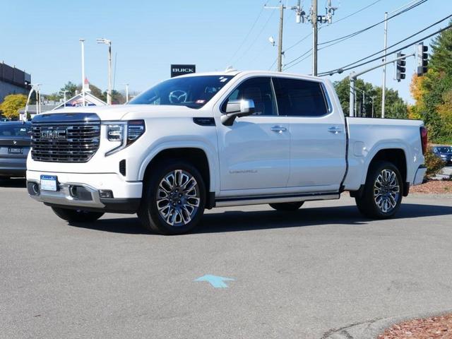 2024 gmc sierra 1500 denali ultimate