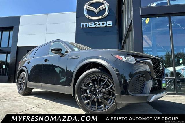 2025 mazda cx-70 3.3 turbo premium package