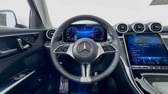 2025 Mercedes-Benz C-Class
