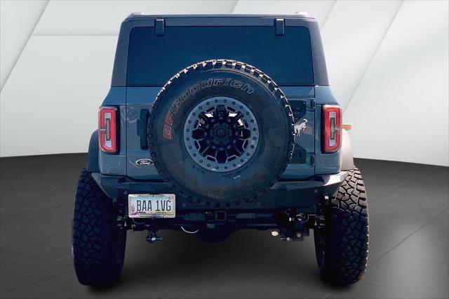 2021 ford bronco badlands