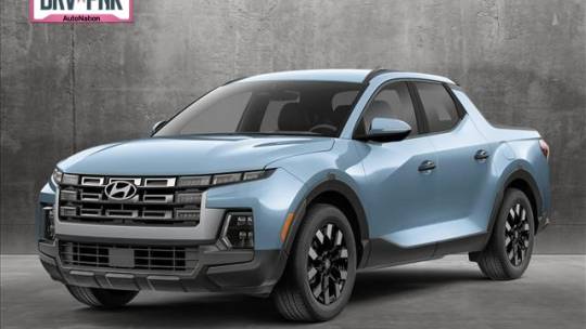 2025 Hyundai Santa Cruz