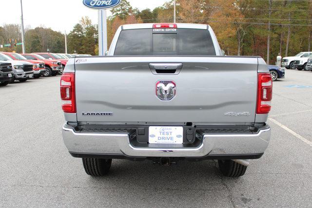 2022 ram 2500 laramie crew cab 4x4 6'4' box