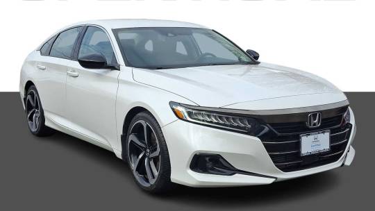 2021 Honda Accord