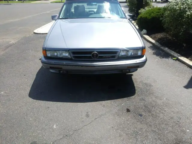 1990 Pontiac Bonneville sse
