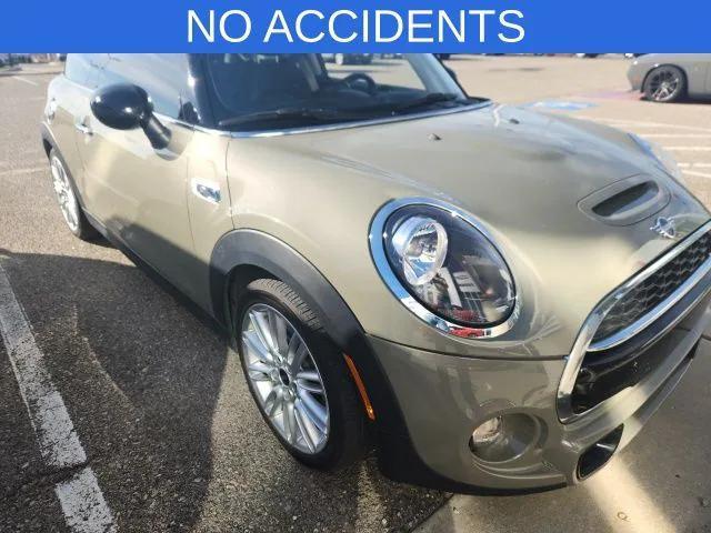 2019 mini hardtop cooper s
