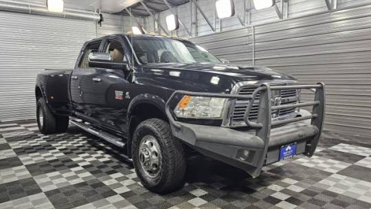 2012 ram 3500 laramie