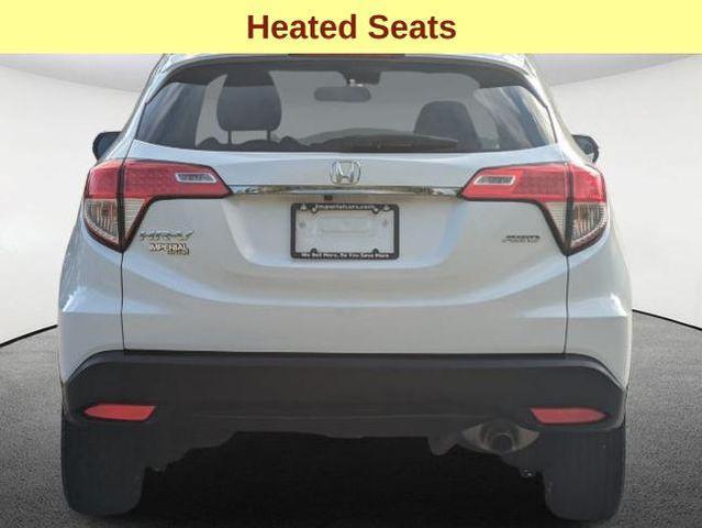 2022 honda hr-v ex