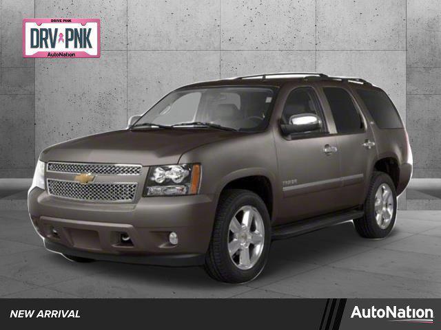 2013 chevrolet tahoe lt