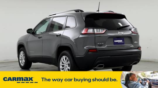 2022 Jeep Cherokee