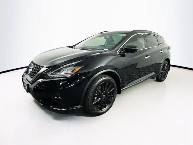 2023 nissan murano sv fwd