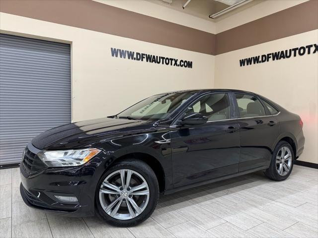 2019 volkswagen jetta 1.4t r-line