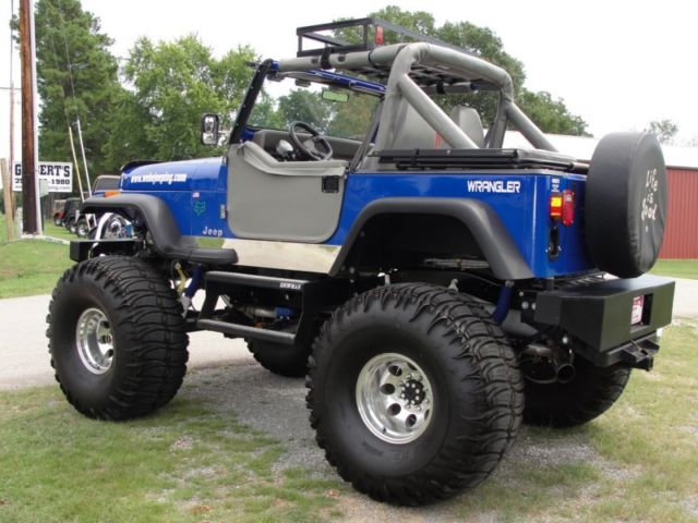 1987 jeep wrangler yj