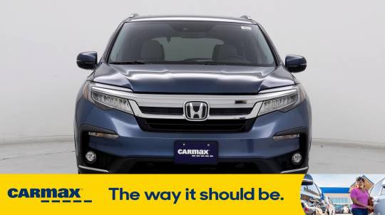 2019 Honda Pilot