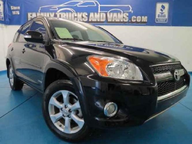 2009 toyota rav4 ltd in denver, co