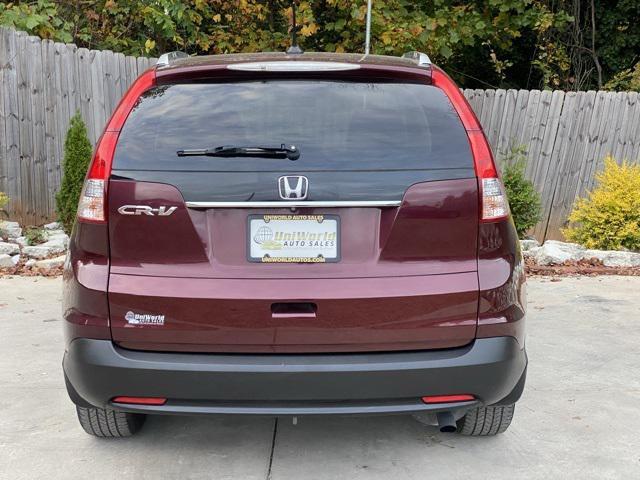 2014 honda cr-v ex-l