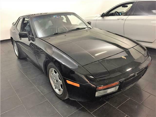 1991 porsche 944 s2 ridiculous book of documentation, 97,000 miles! price firm