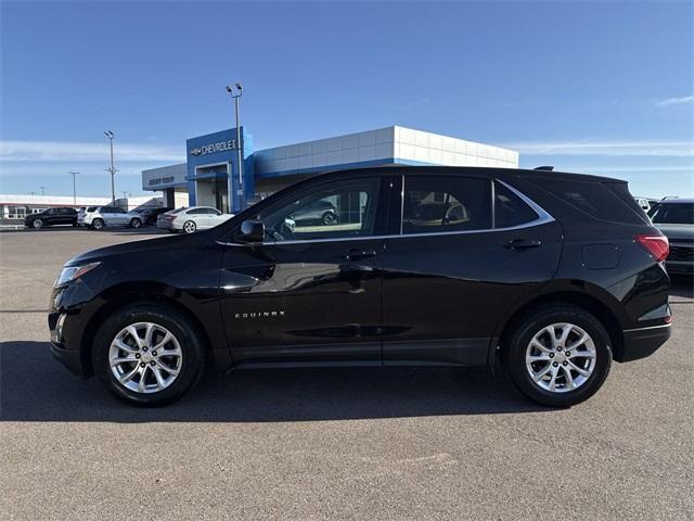 2020 chevrolet equinox 1lt