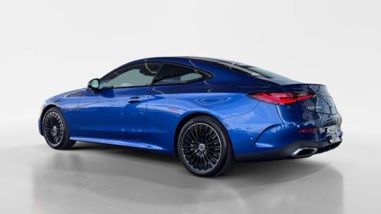 2024 Mercedes-Benz CLE