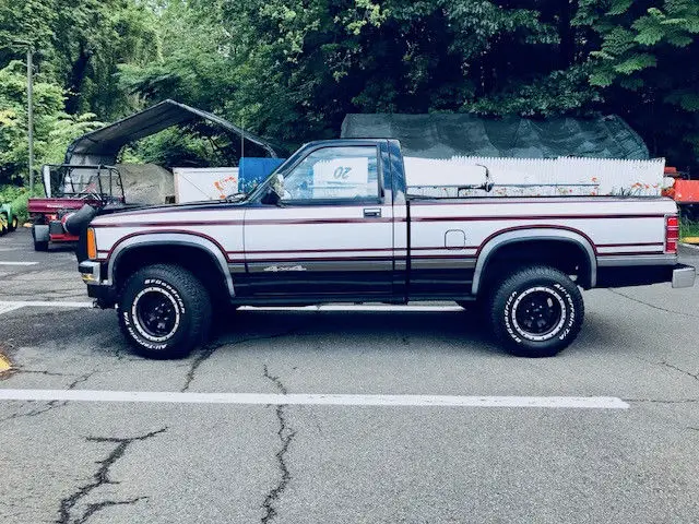 1988 dodge dakota