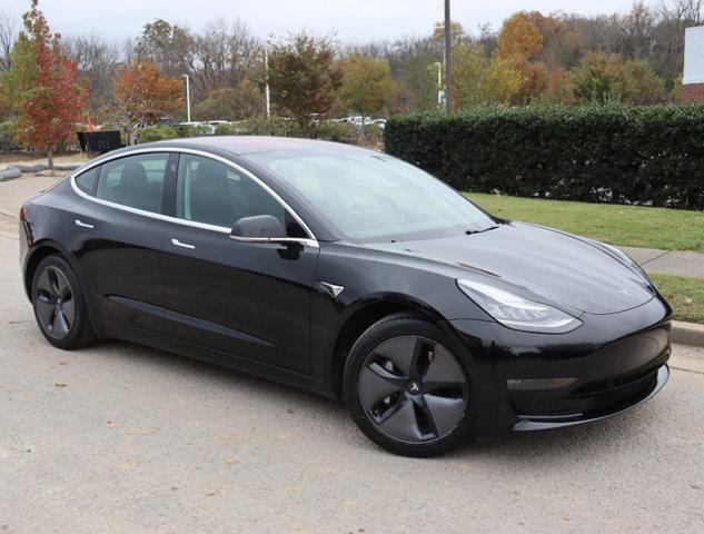 2019 tesla model 3 standard range plus