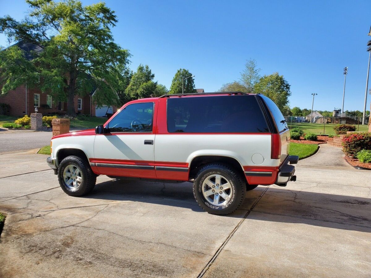 1994 gmc yukon blazer 2 door 4x4 excellent shape