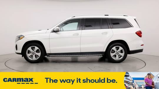 2018 Mercedes-Benz GLS