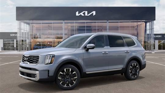 2025 Kia Telluride