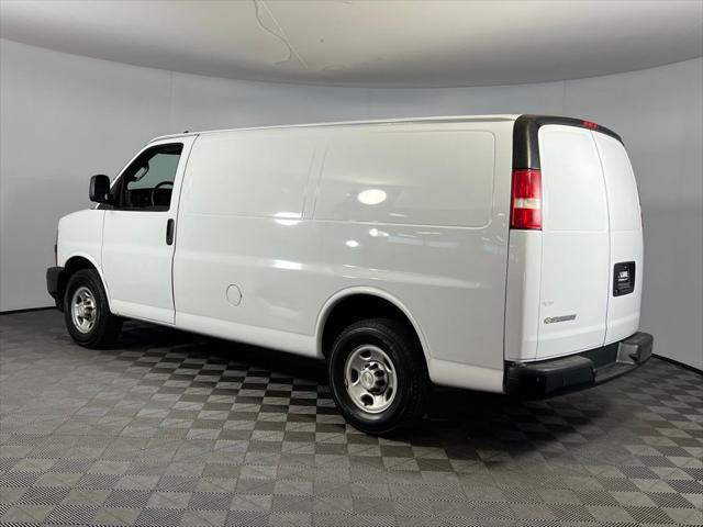2019 chevrolet express 2500 work van