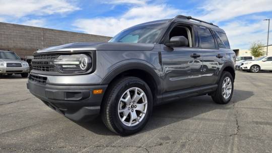 2021 Ford Bronco Sport