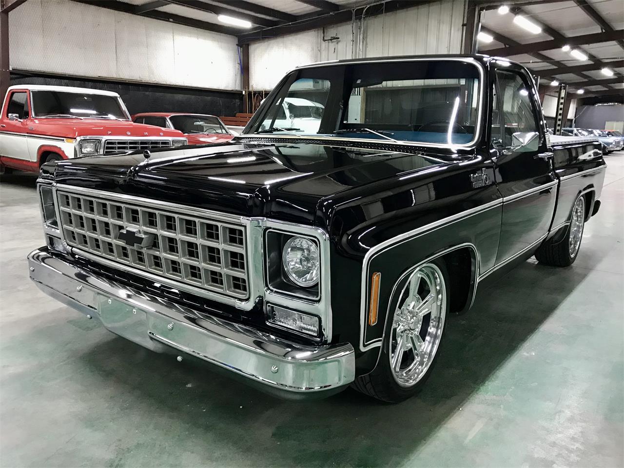 1980 chevrolet c10