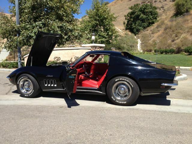 1969 daily driver, good looking car