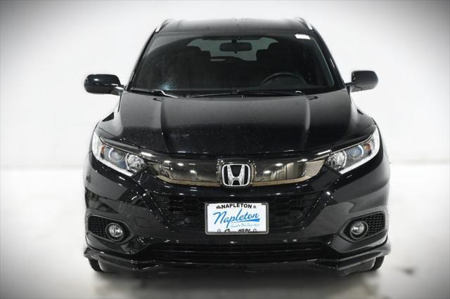 2020 honda hr-v sport