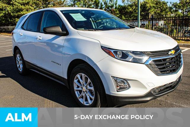 2021 chevrolet equinox ls