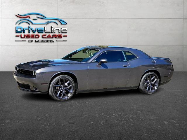 2023 dodge challenger sxt